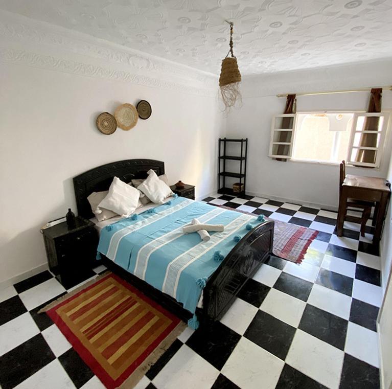 Line Up Surf Morocco Bed & Breakfast Tamraght Exterior photo
