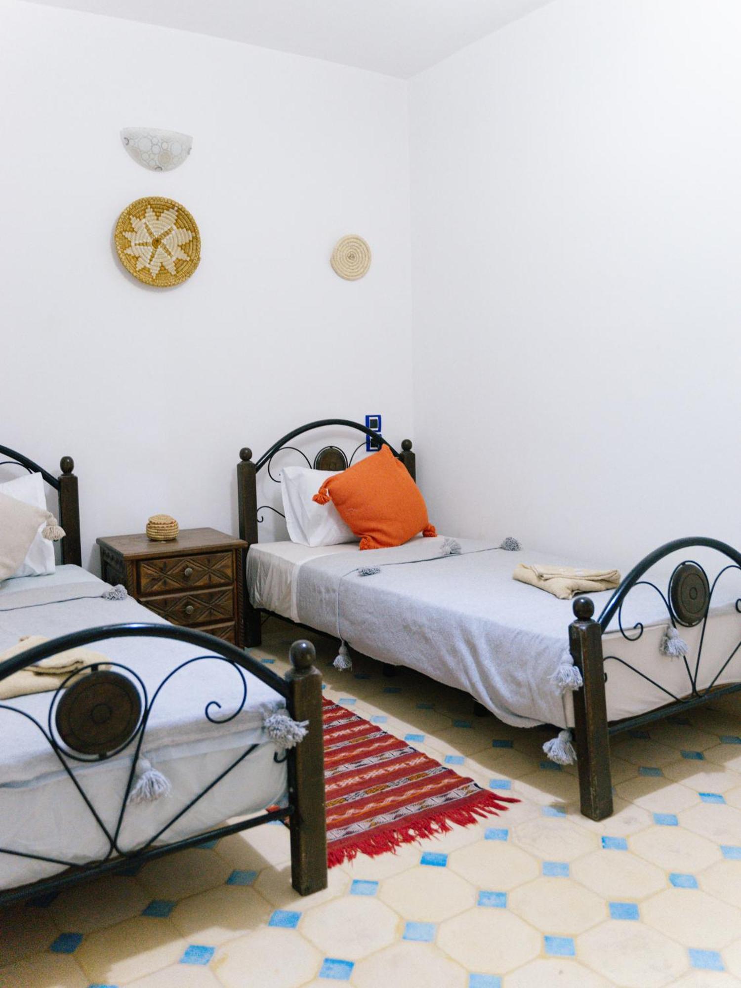 Line Up Surf Morocco Bed & Breakfast Tamraght Exterior photo