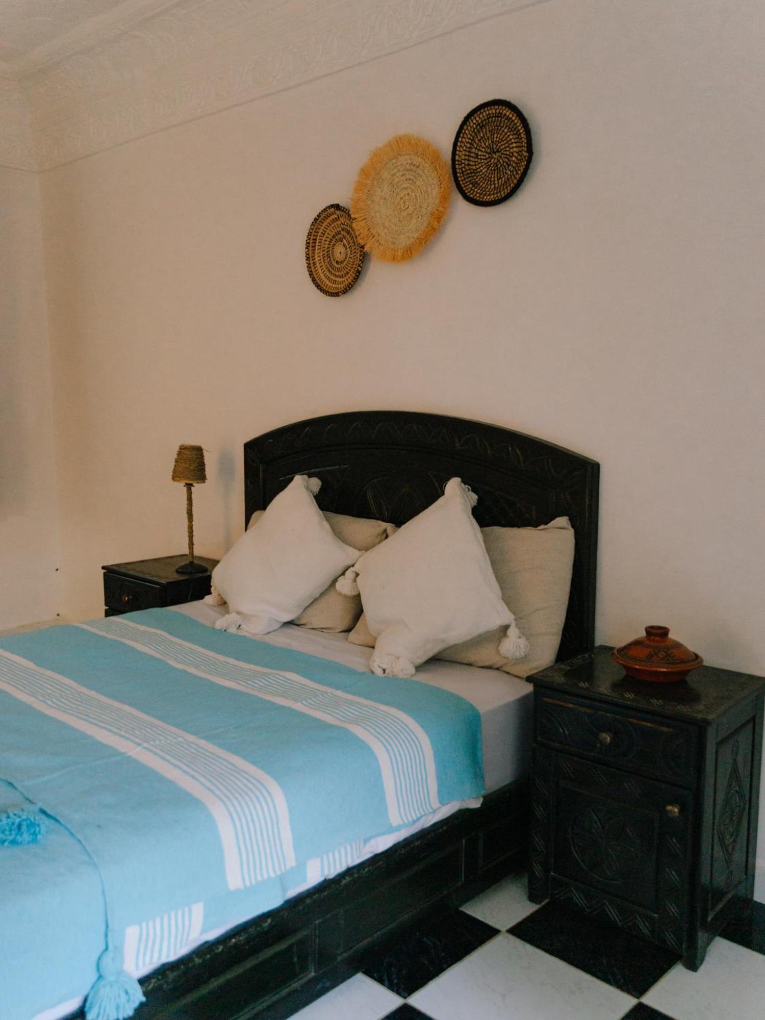 Line Up Surf Morocco Bed & Breakfast Tamraght Exterior photo