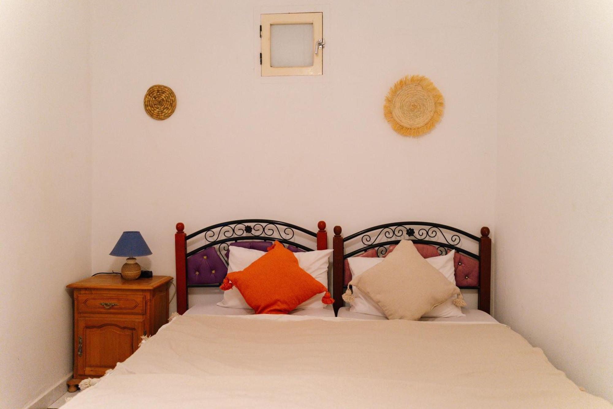 Line Up Surf Morocco Bed & Breakfast Tamraght Exterior photo