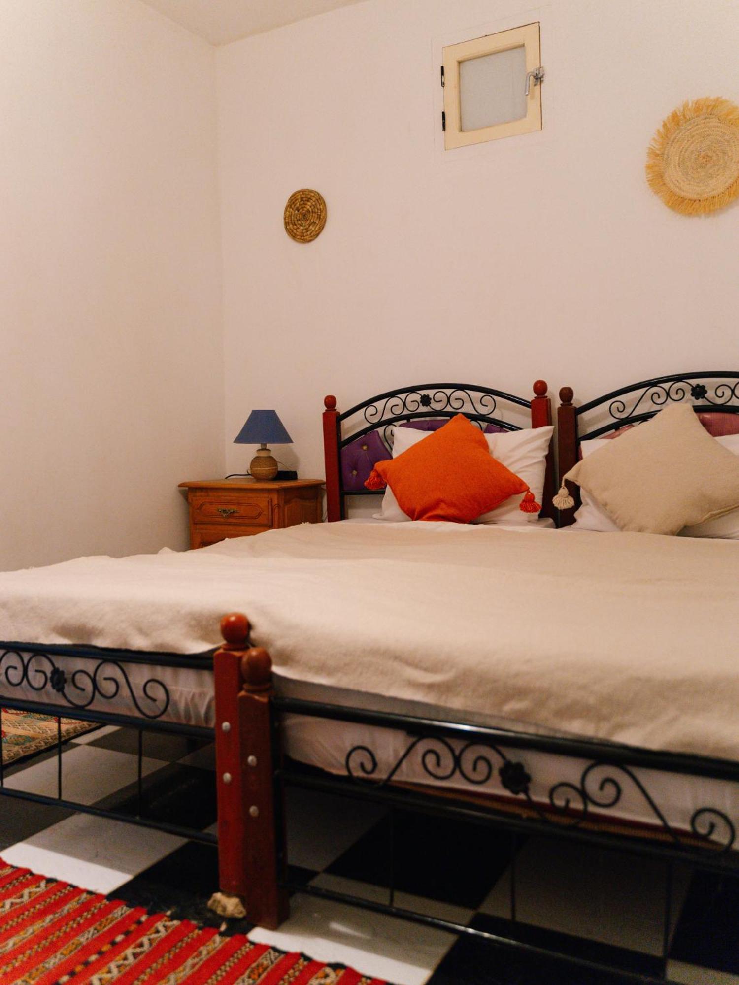 Line Up Surf Morocco Bed & Breakfast Tamraght Exterior photo