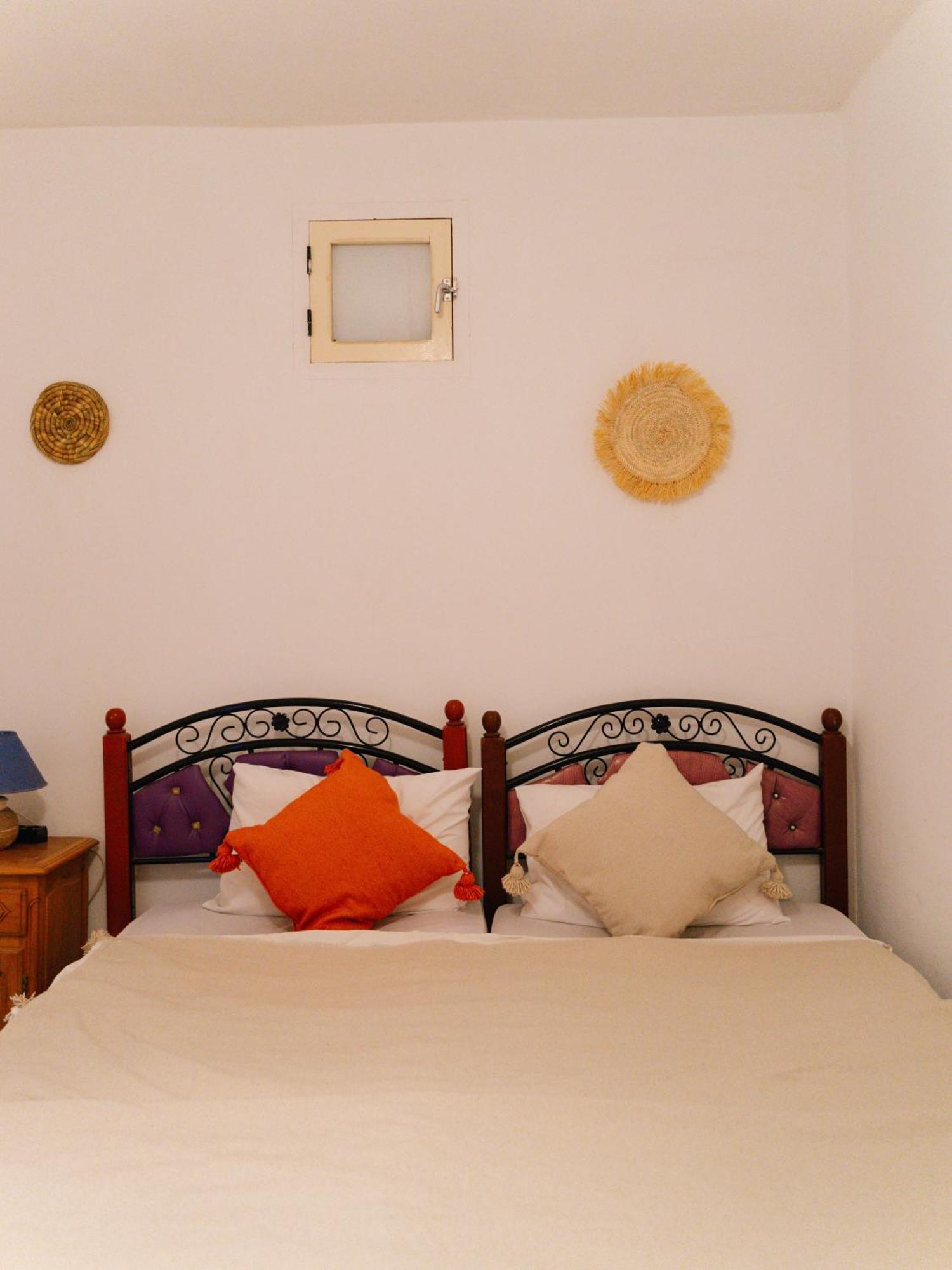 Line Up Surf Morocco Bed & Breakfast Tamraght Exterior photo