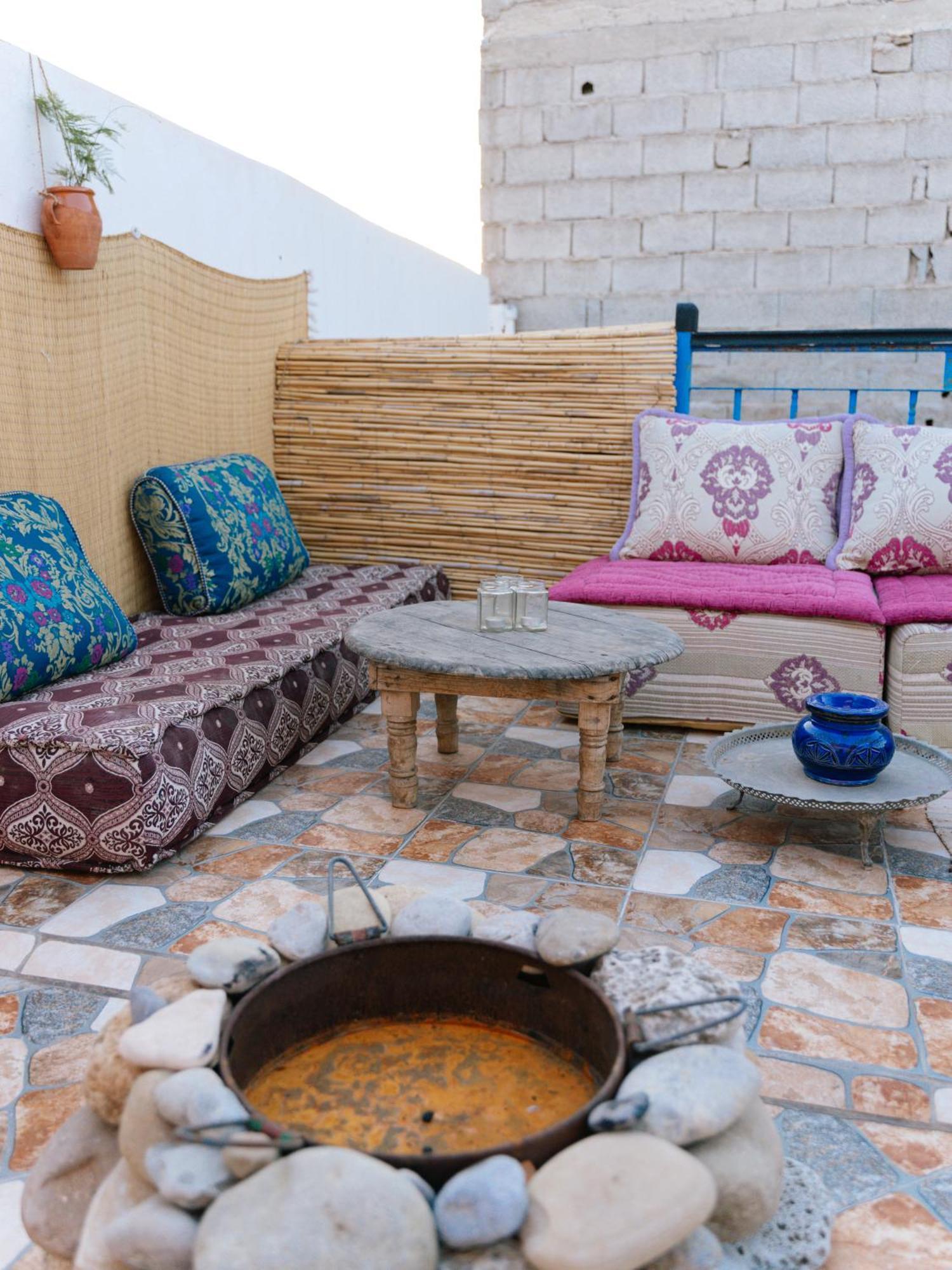 Line Up Surf Morocco Bed & Breakfast Tamraght Exterior photo