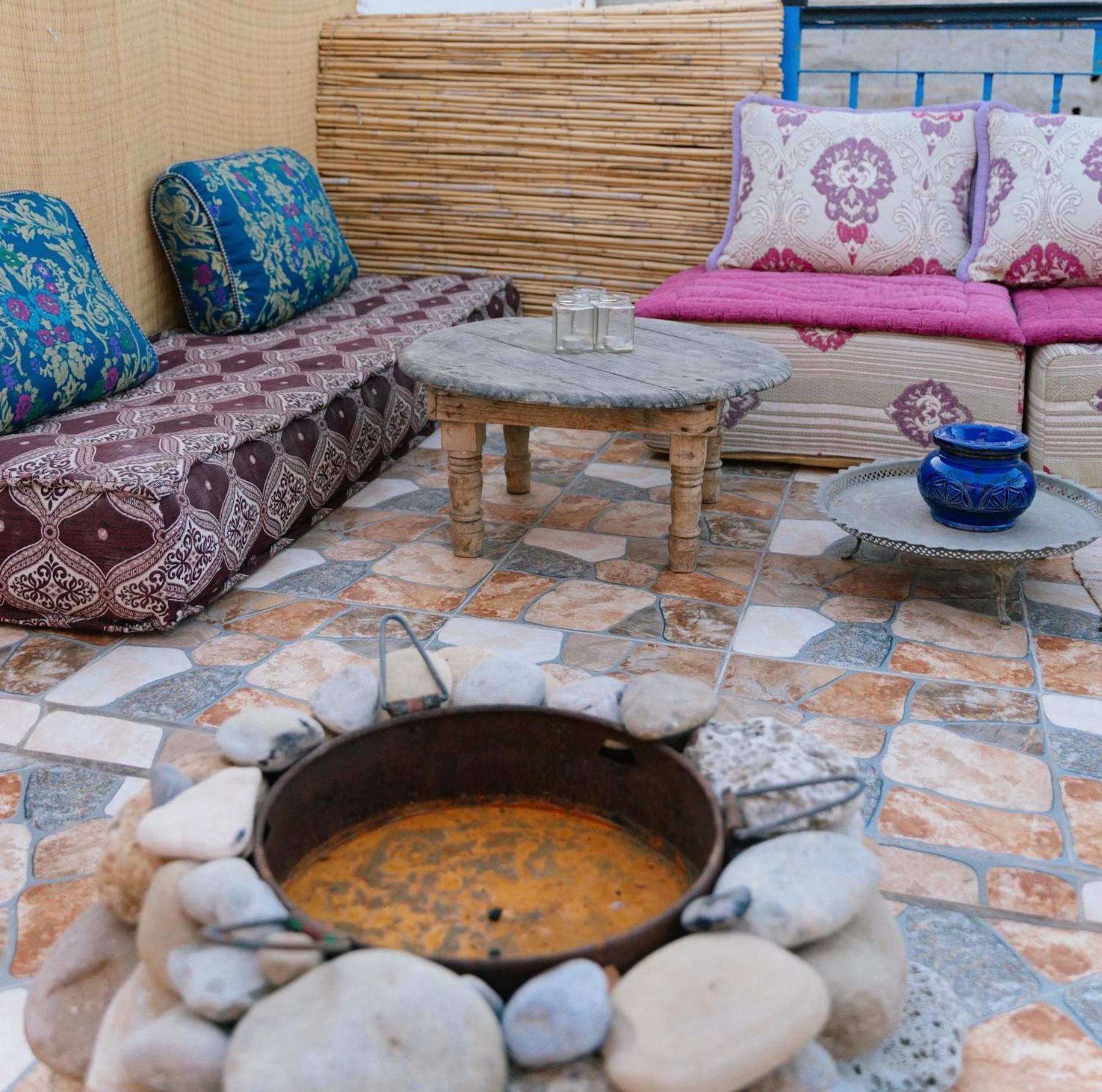 Line Up Surf Morocco Bed & Breakfast Tamraght Exterior photo