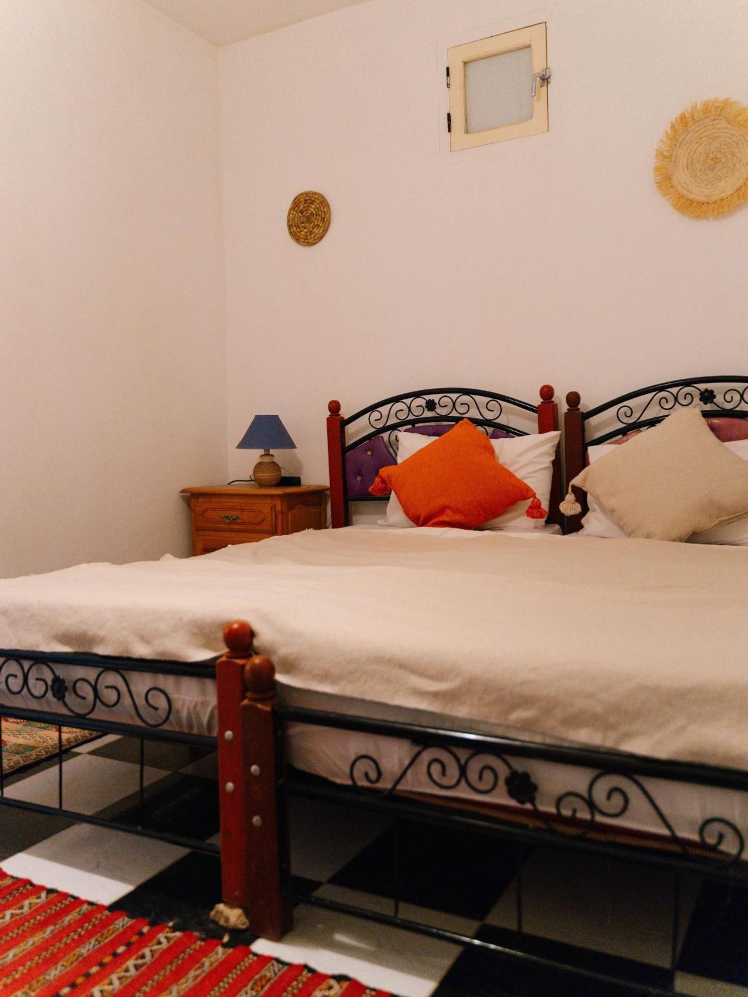 Line Up Surf Morocco Bed & Breakfast Tamraght Exterior photo