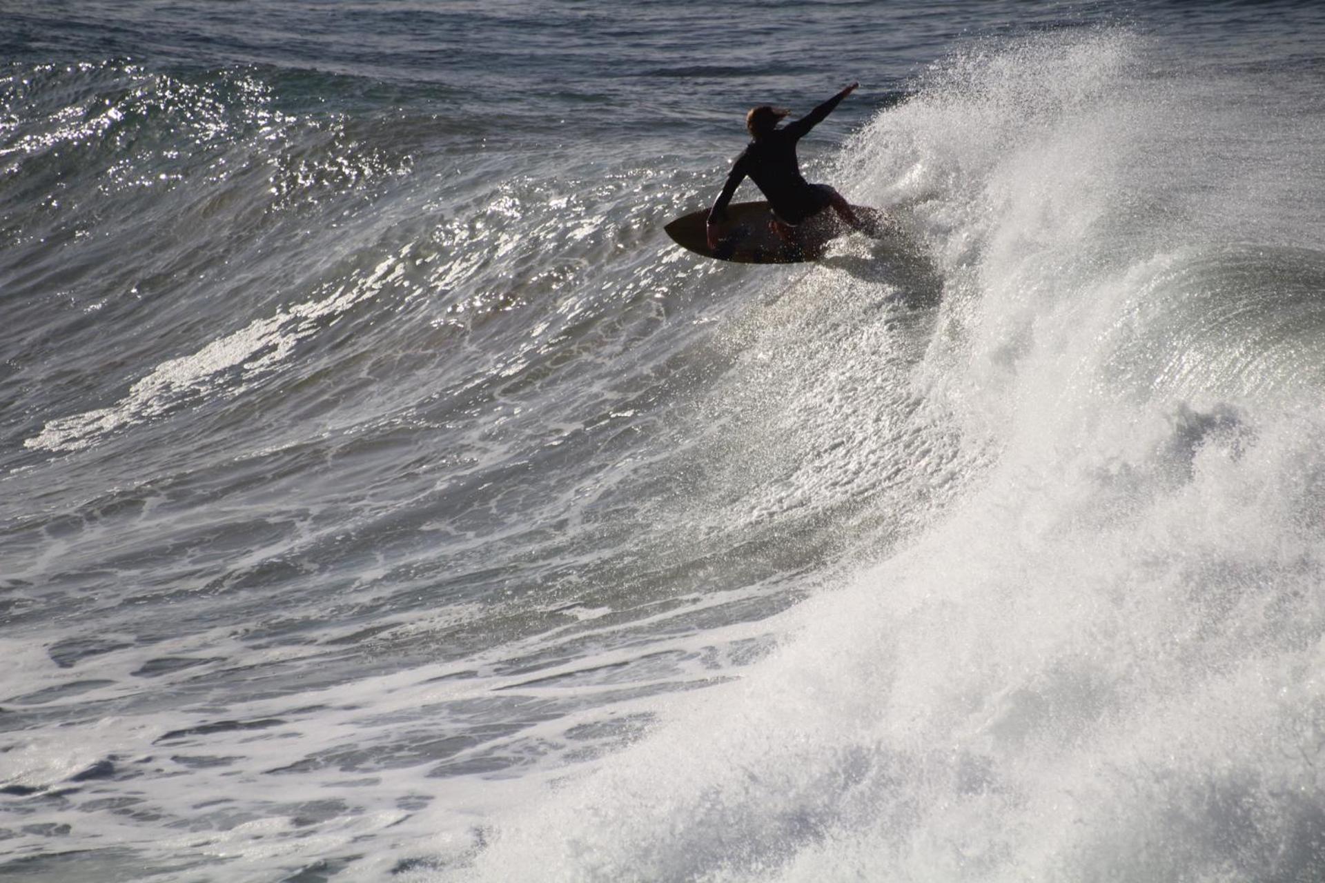 Line Up Surf Morocco Bed & Breakfast Tamraght Exterior photo