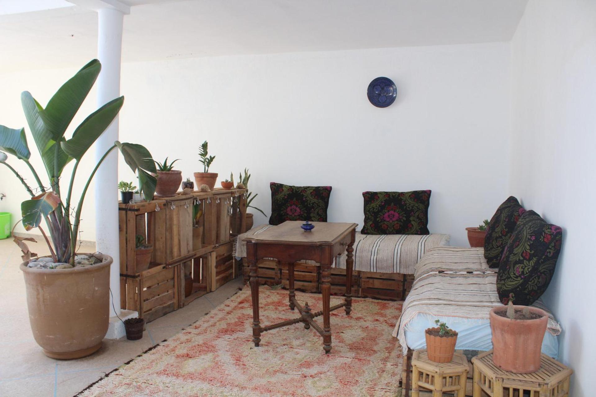 Line Up Surf Morocco Bed & Breakfast Tamraght Exterior photo