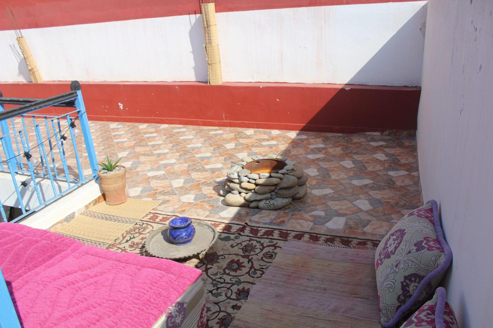 Line Up Surf Morocco Bed & Breakfast Tamraght Exterior photo