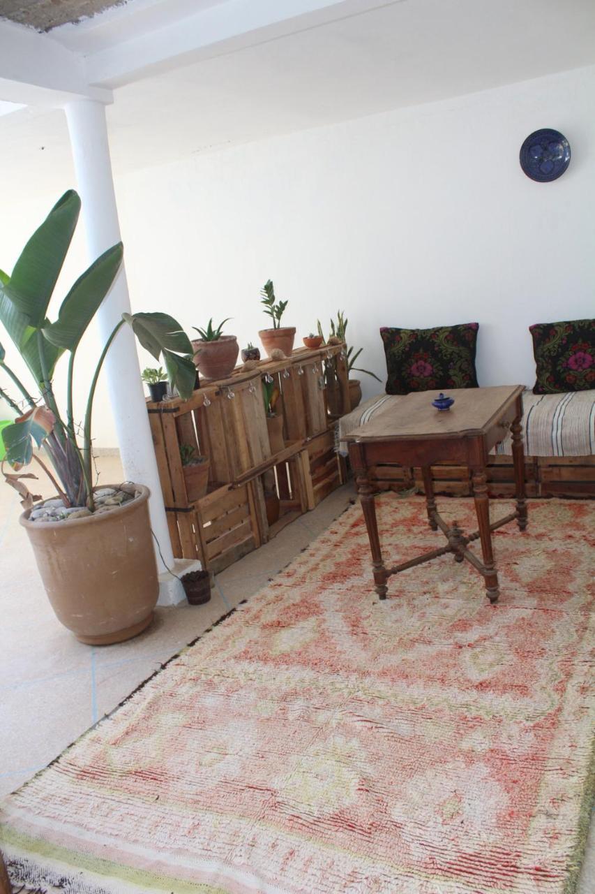 Line Up Surf Morocco Bed & Breakfast Tamraght Exterior photo