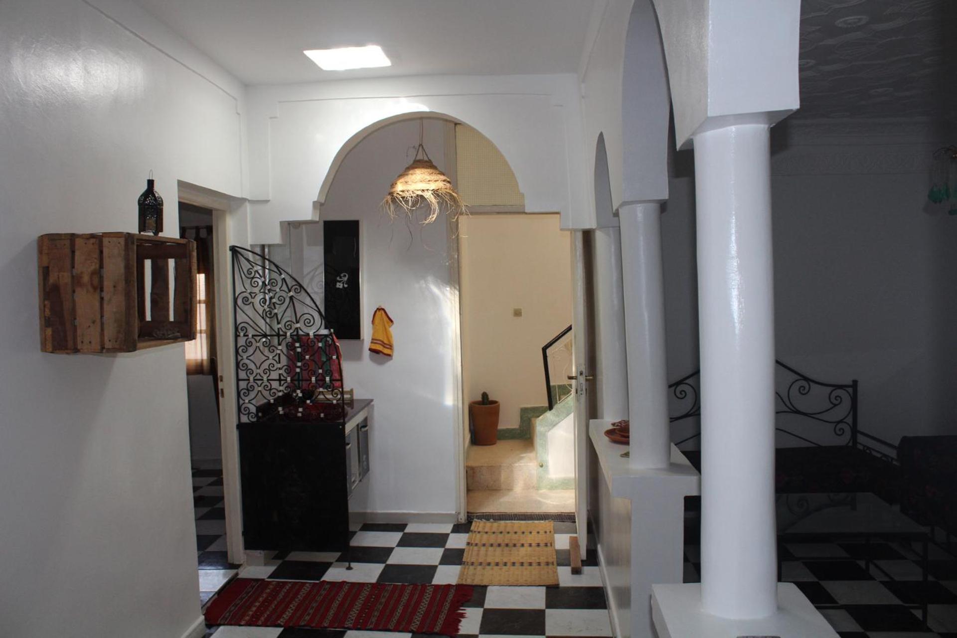 Line Up Surf Morocco Bed & Breakfast Tamraght Exterior photo