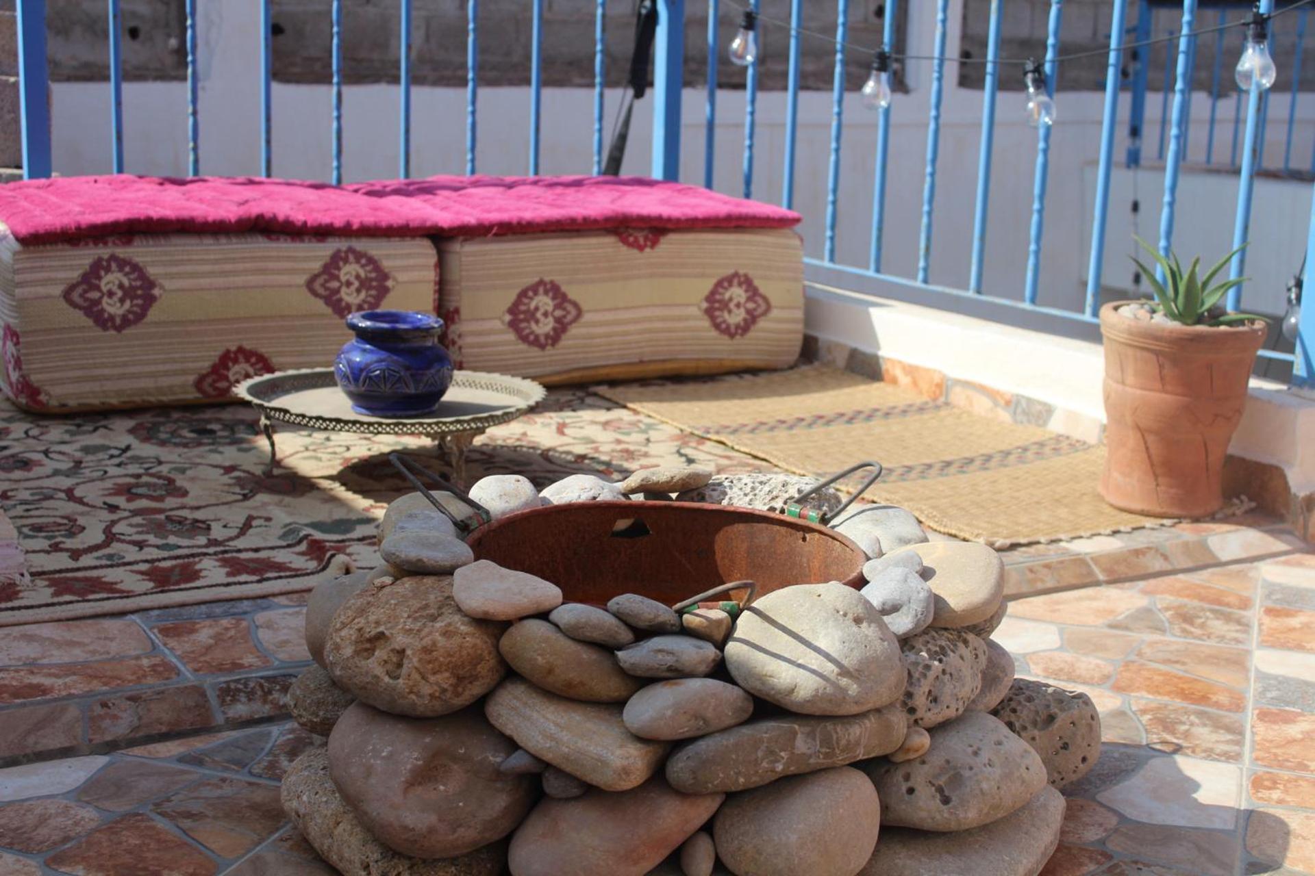 Line Up Surf Morocco Bed & Breakfast Tamraght Exterior photo