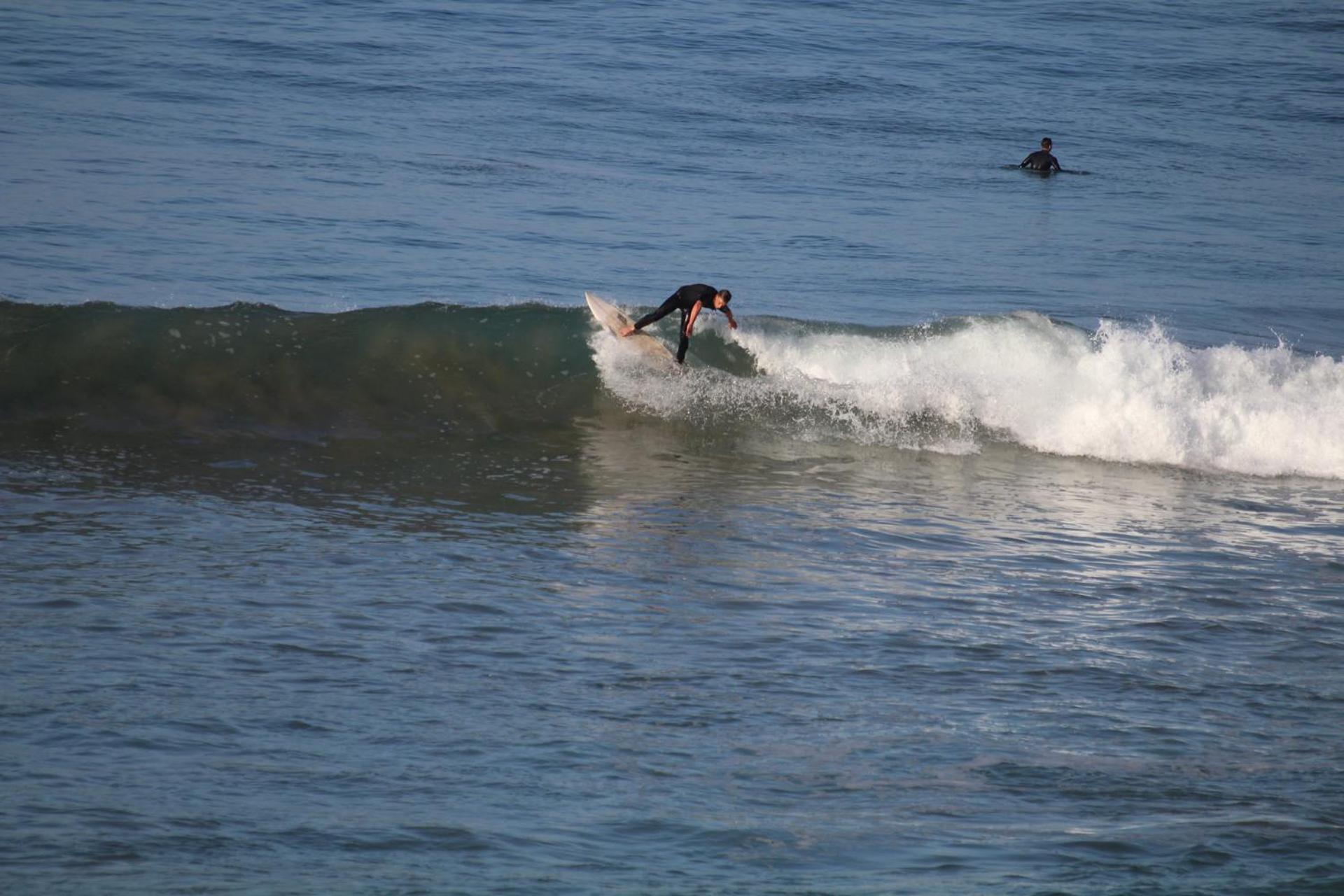 Line Up Surf Morocco Bed & Breakfast Tamraght Exterior photo