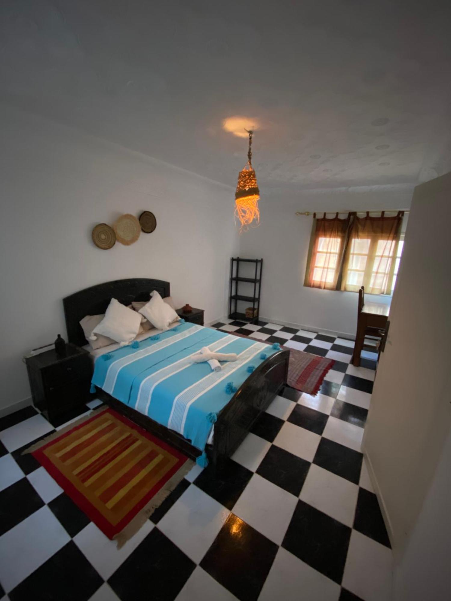 Line Up Surf Morocco Bed & Breakfast Tamraght Exterior photo